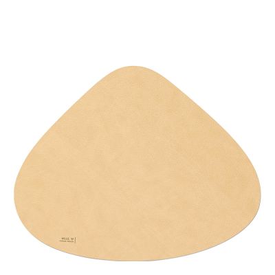 MiLLE W NORDISK DESIGN - Sea Shell Pöytätabletti 47x37 cm Beige