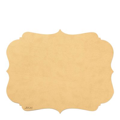 MiLLE W NORDISK DESIGN - Vintage Pöytätabletti 44x35 cm Beige