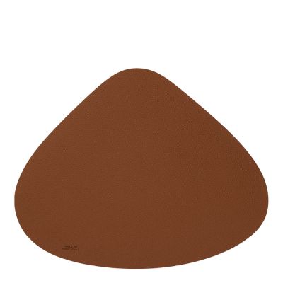 MiLLE W NORDISK DESIGN - Sea Shell Pöytätabletti 47x37 cm Ruskea