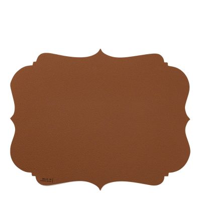 MiLLE W NORDISK DESIGN - Vintage Pöytätabletti 44x35 cm Ruskea