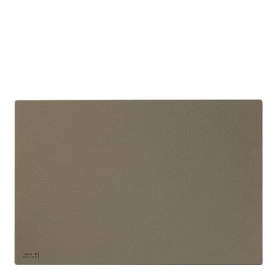 MiLLE W NORDISK DESIGN - Rectangular Pöytätabletti 45x35 cm Harmaa