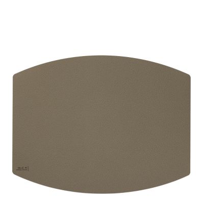 MiLLE W NORDISK DESIGN - Ellips Pöytätabletti 45x35 cm Harmaa