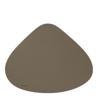 MiLLE W NORDISK DESIGN - Sea Shell Pöytätabletti 47x37 cm Harmaa