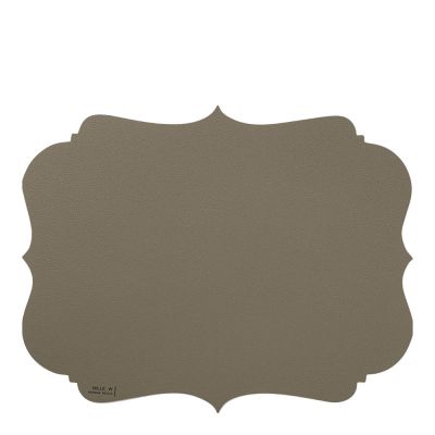 MiLLE W NORDISK DESIGN - Vintage Pöytätabletti 44x35 cm Harmaa