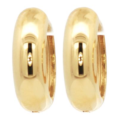 A&C Oslo AS - Steel - Soft Coll Korvakorut 17 mm Kulta