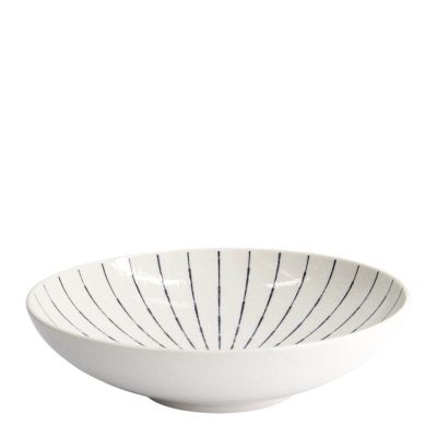 Tokyo Design Studio - Tokusa White Kulho 28,3 cm Valkoinen