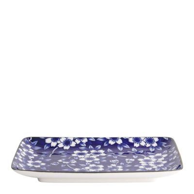 Tokyo Design Studio - Dami Sakura Tarjoilulautanen 20,4x13 cm