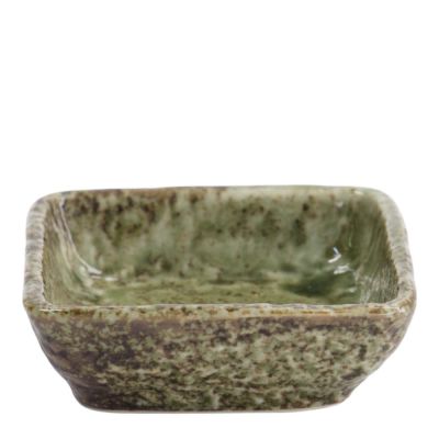 Tokyo Design Studio - Mino Craft Soijakulho 8,5 cm Yamasan vihreä