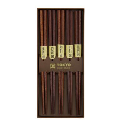 Tokyo Design Studio - Syömäpuikot 5 kpl Shii