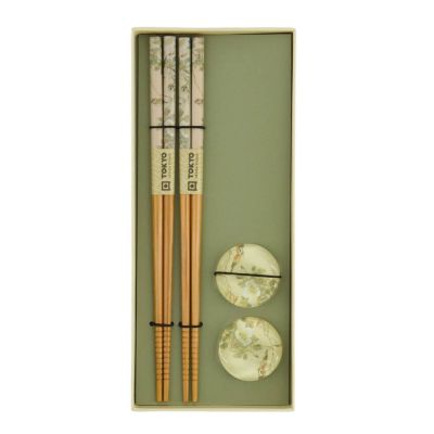 Tokyo Design Studio - Syömäpuikot 4 kpl Sparrow