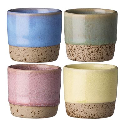 Aida - RAW Colour Minikuppi 5 cl 4 kpl