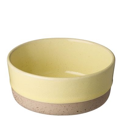 Aida - RAW Colour Kulho 12 cm Yellowish