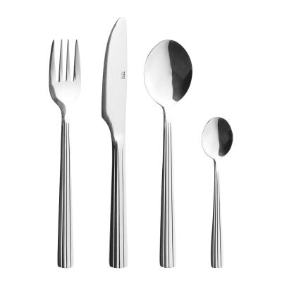 Aida - RAW Aterimet 24 osaa Teräs