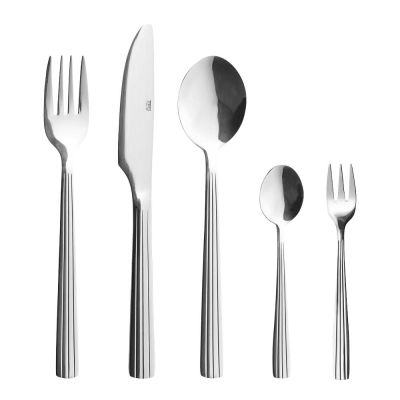 Aida - RAW Aterimet 60 osaa Teräs