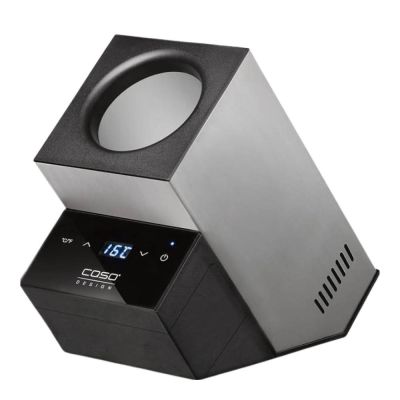 Caso - WineCase Deluxe Viinicooleri Teräs