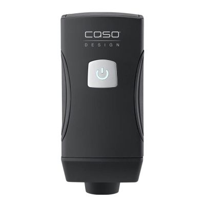 Caso - Vacu OneTouch Pro Vakuumipumppu Musta