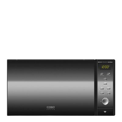 Caso - MCG 30 Ceramic Chef Mikroaaltouuni 30L Musta