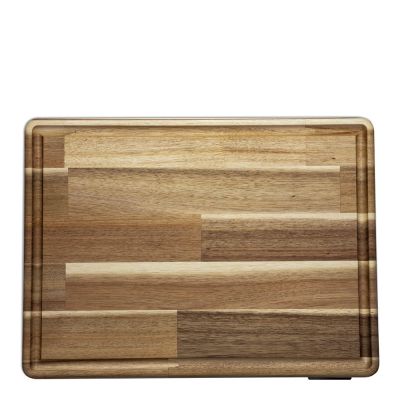 Grand Gourmet - Leikkuulauta L 37x28x3 cm Pähkinäpensas