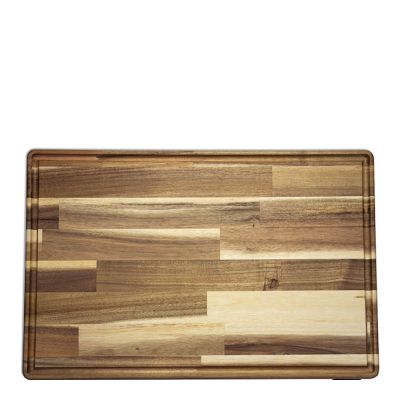 Grand Gourmet - Leikkuulauta XXL 50x34x3 cm Pähkinäpensas