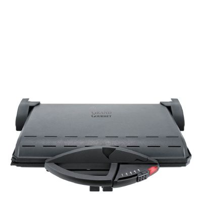 Grand Gourmet - Pöytägrilli GGPG2.0 37x23 cm Musta