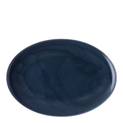 Thomas - Loft Color Tarjoilulautanen 34 cm Deep Blue