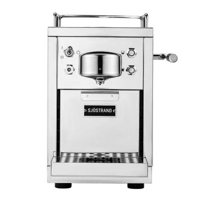 Sjöstrand - The Original 2.0 Kapselikeitin 1,2 L Teräs