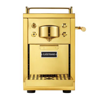 Sjöstrand - The Original 2.0 Kapselikeitin 1,2 L Messinki