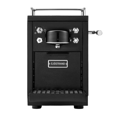 Sjöstrand - The Original 2.0 Kapselikeitin 1,2 L Musta