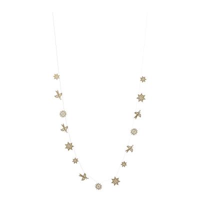 House Doctor - Figure Viirinauha 300 cm Samppanja