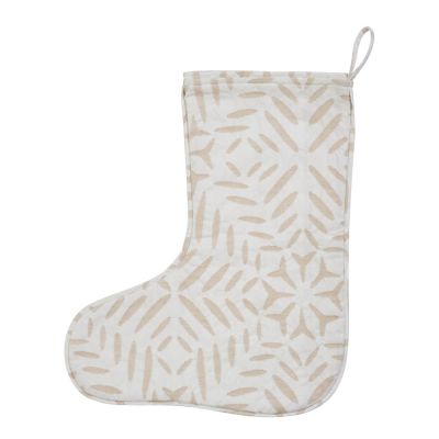 House Doctor - Clip Joulusukka 44 cm Off-white