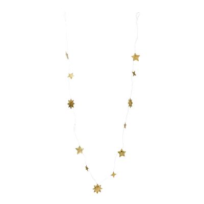 House Doctor - Stars Viirunauha 200 cm Antiikki messinki