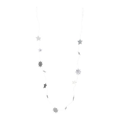 House Doctor - Stars Viirunauha 200 cm Hopea