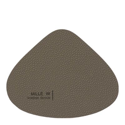 MiLLE W NORDISK DESIGN - Sea Shell Lasinalunen 10x13 cm Harmaa