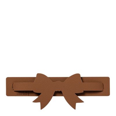 MiLLE W NORDISK DESIGN - Rosett Servettiteline 9x26 cm Ruskea