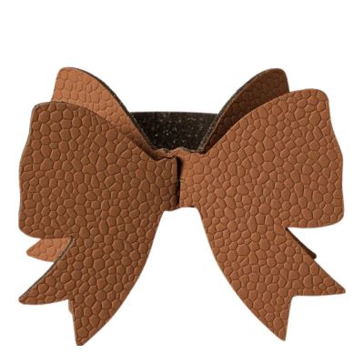 MiLLE W NORDISK DESIGN - Rosett Lautasliinarengas 6 cm Ruskea