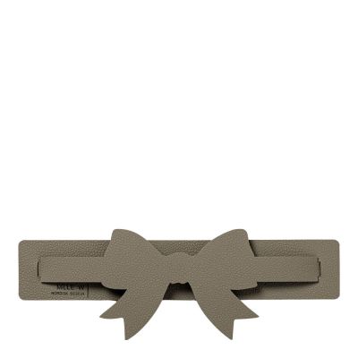 MiLLE W NORDISK DESIGN - Rosett Servettiteline 9x26 cm Harmaa