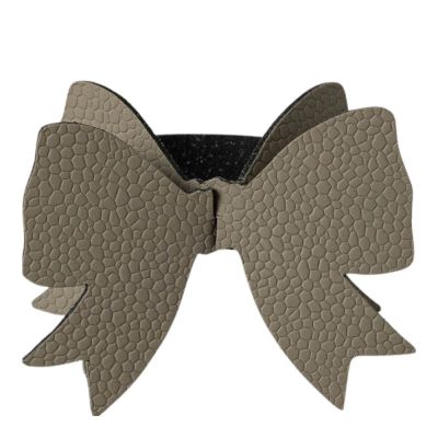 MiLLE W NORDISK DESIGN - Rosett Lautasliinarengas 6 cm Harmaa