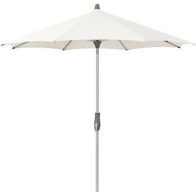 Glatz, Alu-Twist aurinkovarjo 300 cm kat.2 158 Off white