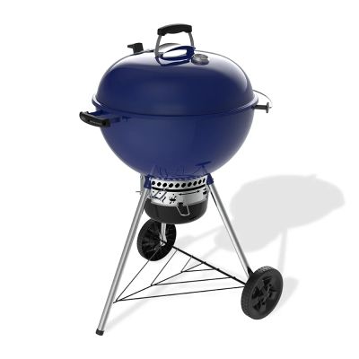Weber, Master-Touch GBS C-5755 Ocean Blue hiiligrilli 57cm