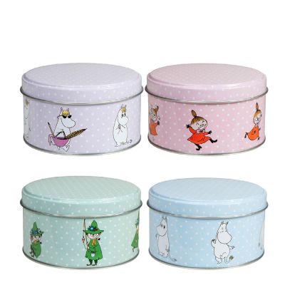 Martinex - Muumi Peltipurkki 38 cl 1 kpl