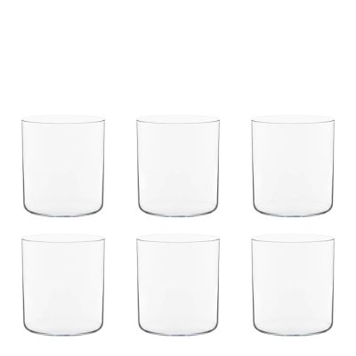 Modern House - Floats Juomalasi 37 cl 6 kpl