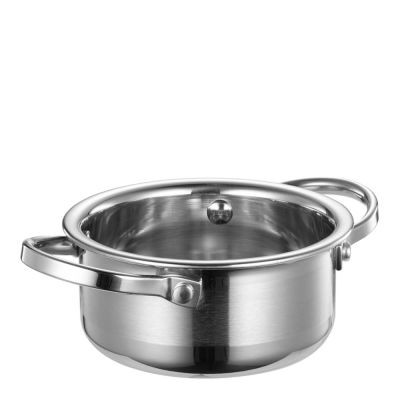 Sabor - Optimal Minikattila 0,4L Teräs