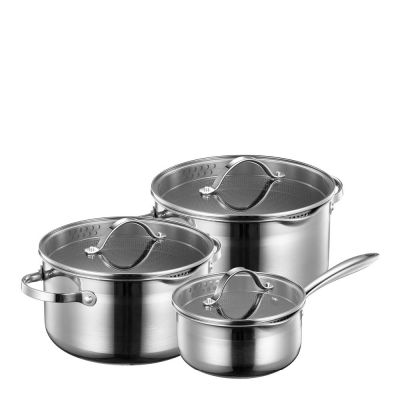 Sabor - Optimal Kattilasarja 3 osaa 1,5/3,2/4,6L