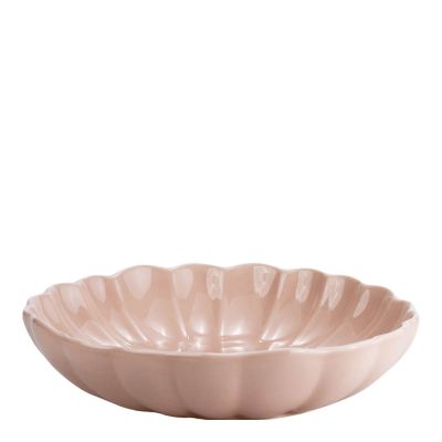 Stiernholm - Lotus Pastalautanen 21,5 cm Vaaleanpunainen