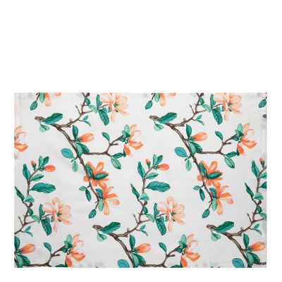 Stiernholm - Magnolia Keittiöpyyhe 50x70 cm Valkoinen