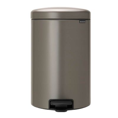 Brabantia - NewIcon Poljinroskis 20 L Platina