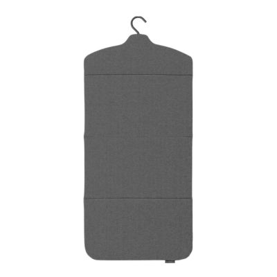 Brabantia - Steamer Taitettava höyrytyslauta 93x40 cm Pepper Black