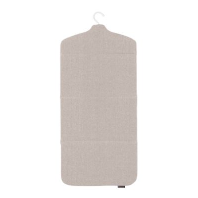 Brabantia - Steamer Taitettava höyrytyslauta 93x40 cm Harmaa