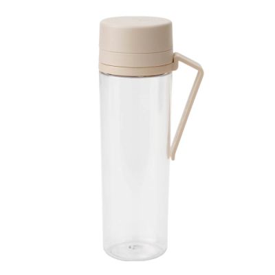 Brabantia - Make & Take Vesipullo siivilällä 0,5 L Soft Beige