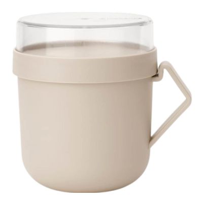 Brabantia - Make & Take Keittomuki 0,6 L Soft Beige